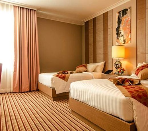 The Berkeley Hotel Pratunam