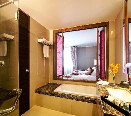 The Berkeley Hotel Pratunam