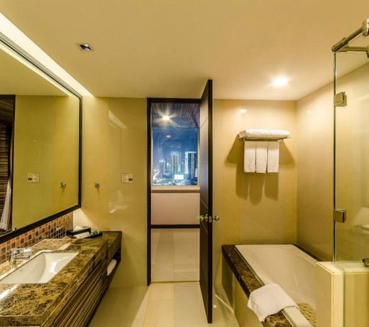 The Berkeley Hotel Pratunam