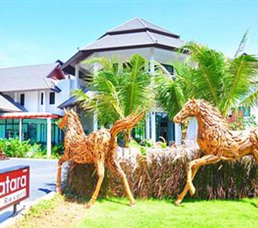 Navatara Phuket Resort - SHA Extra Plus