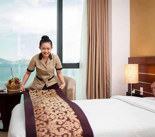 Muong Thanh Grand Nha Trang Hotel