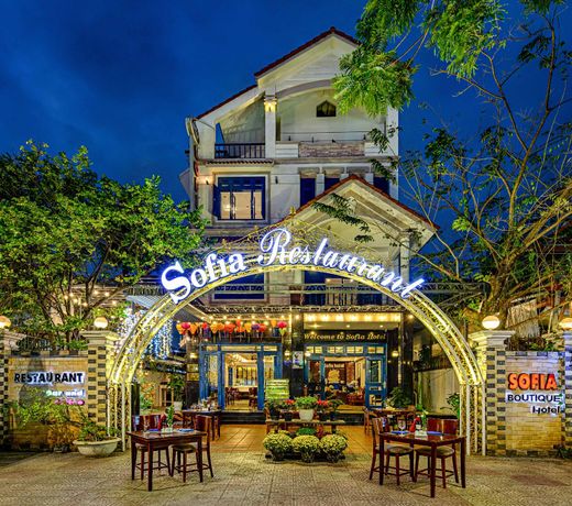 Sofia Boutique Hotel
