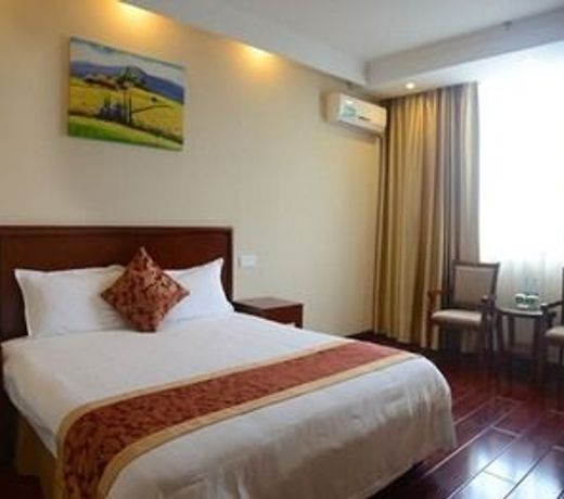 GreenTree Inn Anhui Huangshan Tunxi Old Street Business Hotel