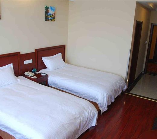GreenTree Inn Anhui Huangshan Tunxi Old Street Business Hotel