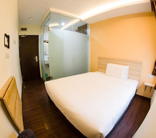 ORANGE HOTELS NUSAJAYA