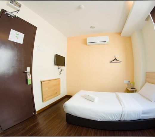 ORANGE HOTELS NUSAJAYA