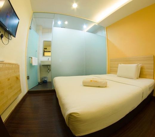 ORANGE HOTELS NUSAJAYA