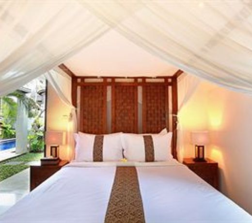 Villa Biru