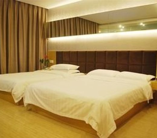 Spring Hotel Wuyi Road Branch