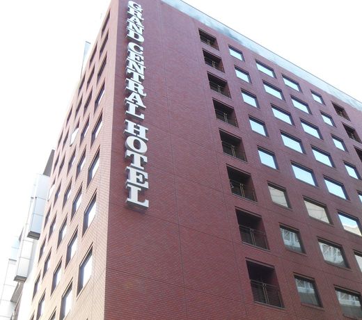 Grand Central Hotel