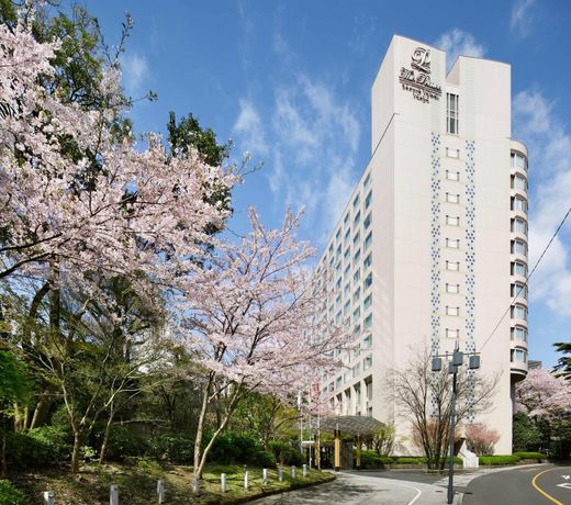Grand Prince Hotel Takanawa