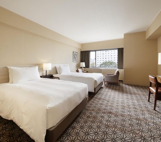 Grand Prince Hotel Takanawa