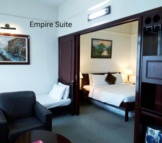 Empire Suite at Time Square