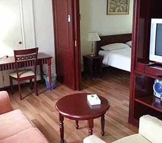 Empire Suite at Time Square