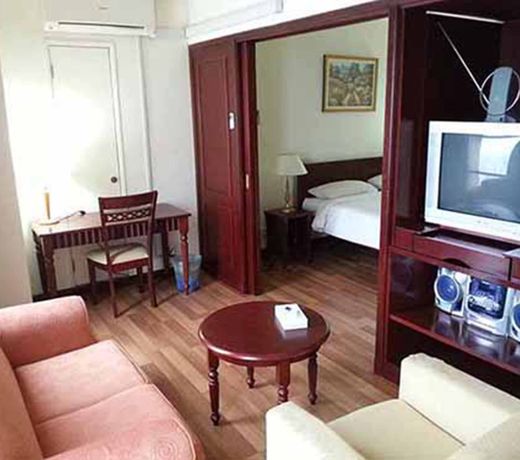 Empire Suite at Time Square