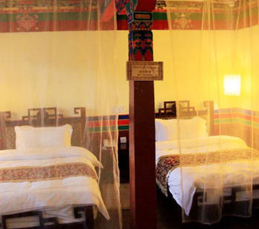 Pandasang Compound - Lhasa