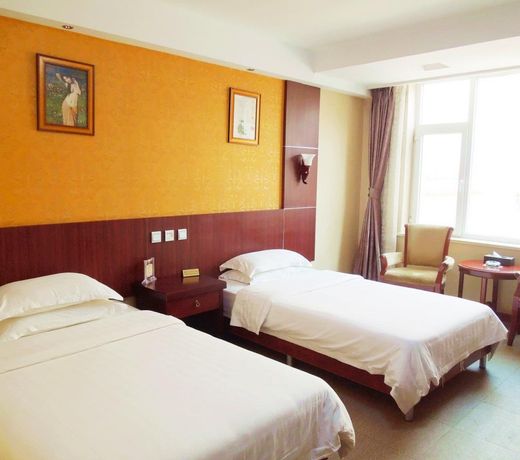 Weihai Huayu Business Hotel
