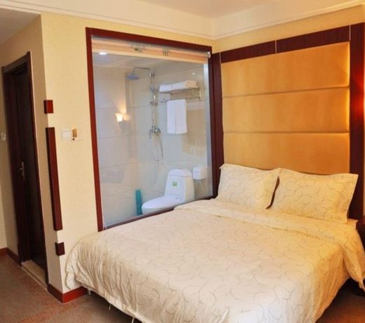 Weihai Huayu Business Hotel
