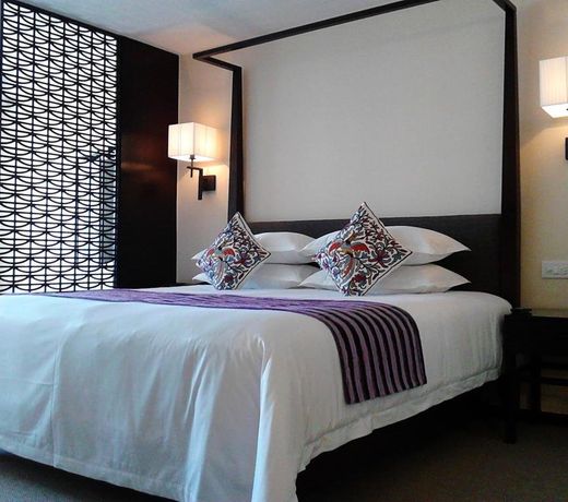 SSAW Boutique Hotel Hefei Intime Centre