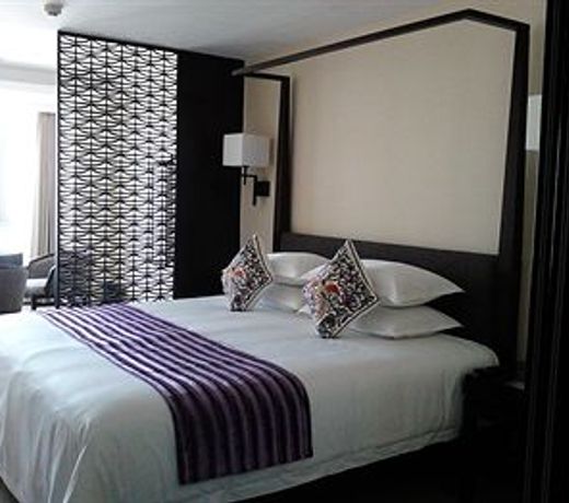 SSAW Boutique Hotel Hefei Intime Centre