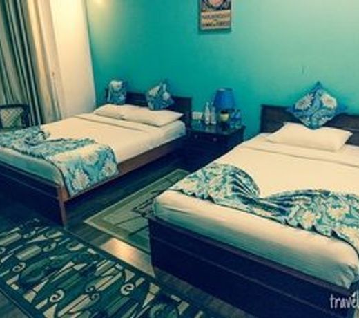 Lake View Comfort Bungalow
