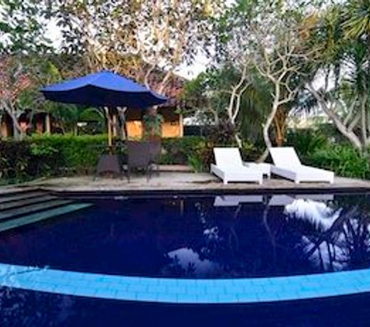 Segara Anak Hotel