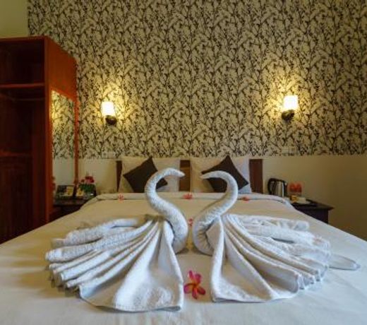 Segara Anak Hotel