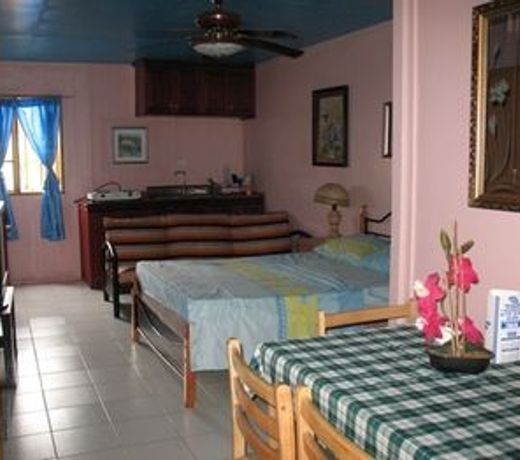 Johan's Beach and Dive Resort