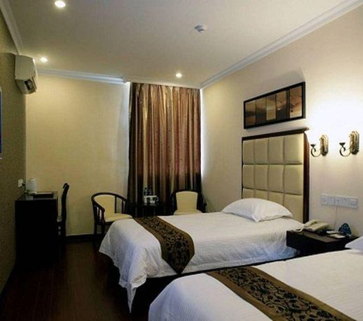 GreenTree Inn Ningbo Cixi Suntang Road North Business Hotel