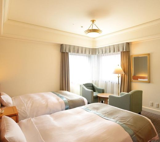 Hotel JAL City Tamachi Tokyo