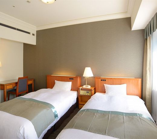 Hotel JAL City Tamachi Tokyo