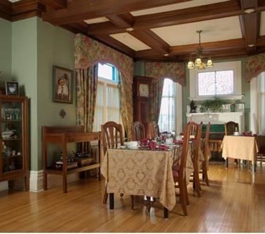 THE OLD RECTORY AND BREAKFAST