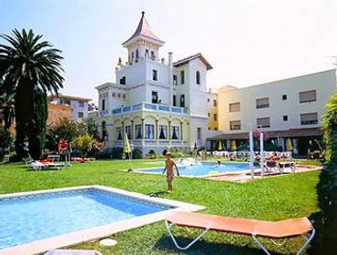เกสต์เฮ้าส์ Hotel Hostal del Sol