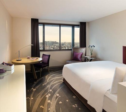 Tokyo Marriott Hotel