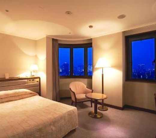 Tokyo Marriott Hotel