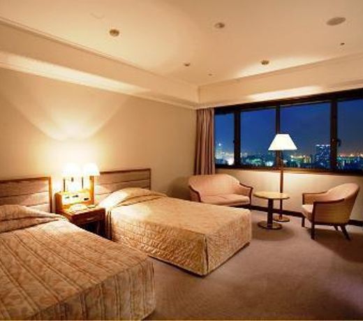 Tokyo Marriott Hotel