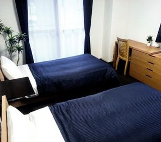 HOTEL LiVEMAX BUDGET Fuchu