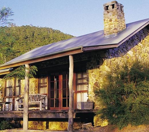 GALNYAMBA.FRIDAY CREEK RETREAT