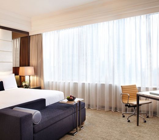 Singapore Marriott Tang Plaza Hotel