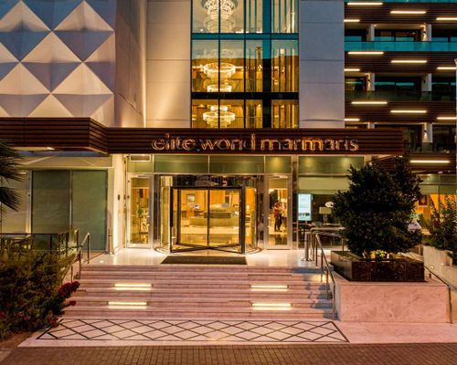 Elite World Marmaris Hotel - Adult Only +14 - Ичмелер - фото 21