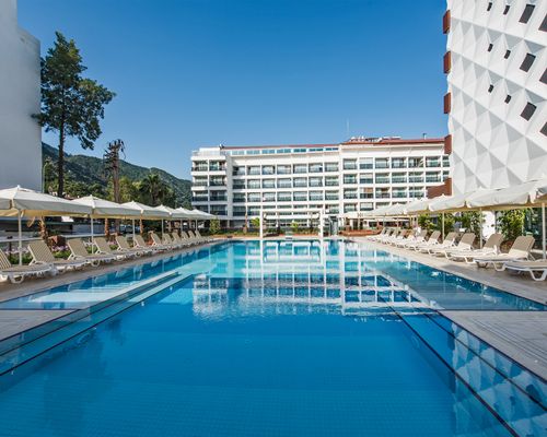 Elite World Marmaris Hotel - Adult Only +14 - Ичмелер - фото 24