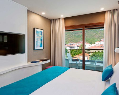 Elite World Marmaris Hotel - Adult Only +14 - Ичмелер - фото 6