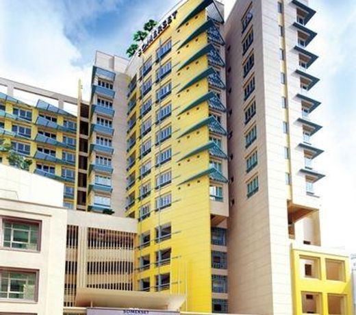 Somerset Bencoolen Singapore