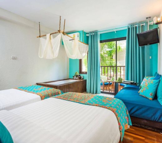 Vacation Village Phra Nang Inn - SHA Extra Plus