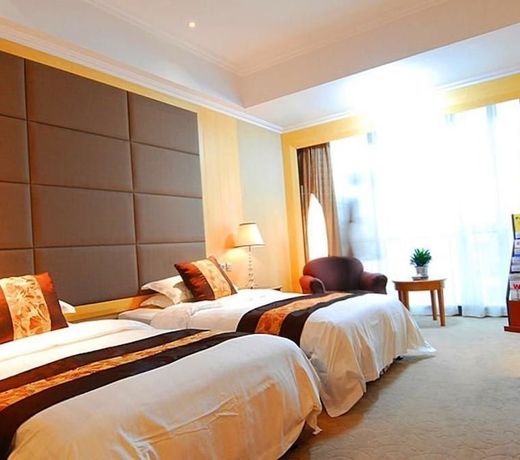 Shijiazhuang Yanshan Hotel