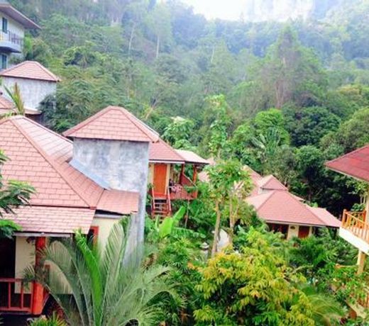 Railay Phutawan Resort