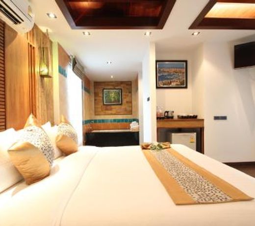 Railay Village Resort-SHA Extra Plus