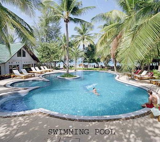 Sand Sea Resort Railay Beach