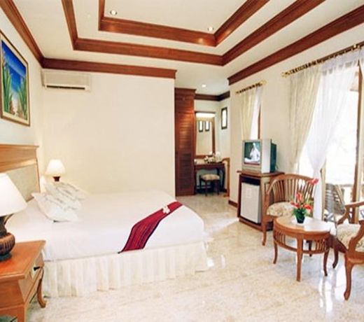 Sand Sea Resort Railay Beach