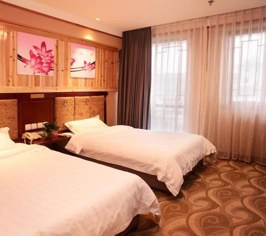H.K Joyfull Hotel Dujiangyan
